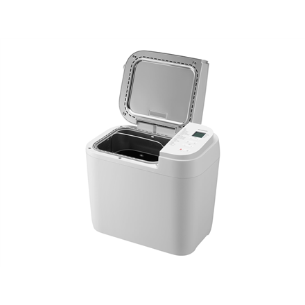 Panasonic | Duonkepė | SD-B2510 | Galia 550 W | Programų skaičius 21 | Ekranas Taip | Baltas