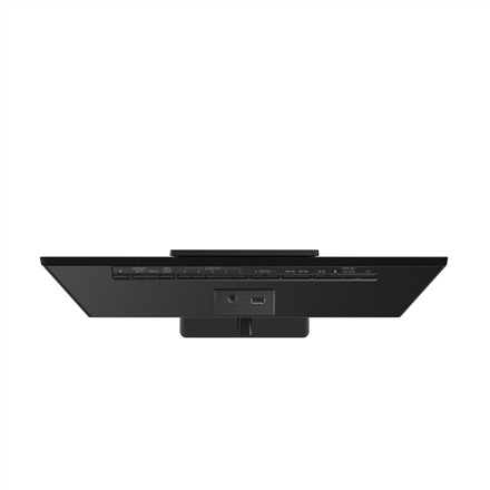 Muzikinis centras Panasonic Compact Stereo System SC-HC410EG-K Juodas, Bluetooth, Belaidė jungtis