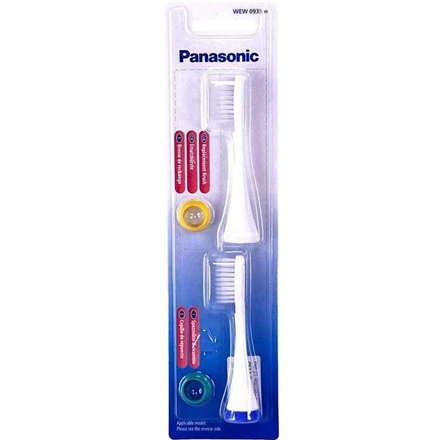 Dantų šepetėlio galvutė Panasonic WEW0935W830, 2 vnt.