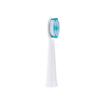 Panasonic dantų šepetėlio galvutė WEW0974W503, 2 vnt., Baltos spalvos