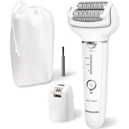 Panasonic ES-EY31-W503 Epilator, Baltas | Panasonic