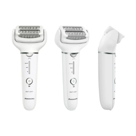 Panasonic ES-EY31-W503 Epilator, Baltas | Panasonic
