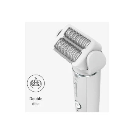 Panasonic ES-EY31-W503 Epilator, Baltas | Panasonic