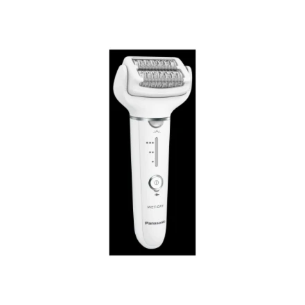Panasonic ES-EY31-W503 Epilator, Baltas | Panasonic