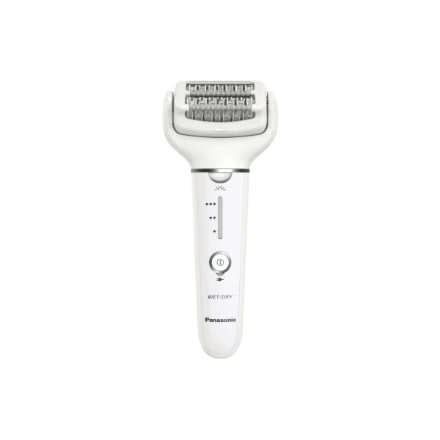 Panasonic ES-EY31-W503 Epilator, Baltas | Panasonic