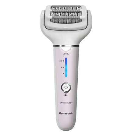 Epiliatorius Panasonic ES-EY80-P503, balta/rožinė