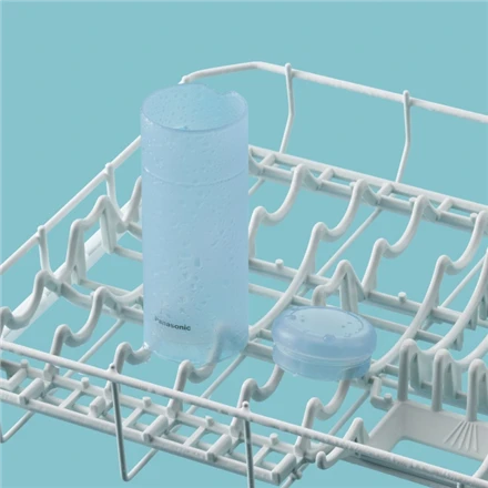 Panasonic EW-DJ11-A503 Oral Irrigator, Baltas/Mėlyna | Panasonic