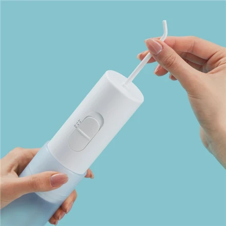 Panasonic EW-DJ11-A503 Oral Irrigator, Baltas/Mėlyna | Panasonic