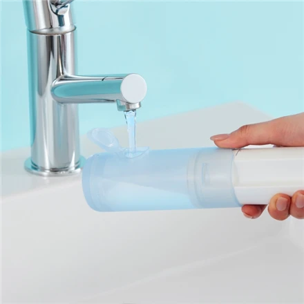 Panasonic EW-DJ11-A503 Oral Irrigator, Baltas/Mėlyna | Panasonic