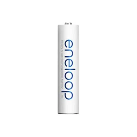„Panasonic“ | Įkraunamos baterijos | ENELOOP BK-4MCDE/2BE | AAA | 800 mAh | 2 vnt.