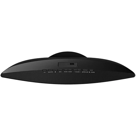 Muzikinis centras Panasonic | Microsystem | SC-HC200EG-K | Bluetooth | CD grotuvas | FM radio