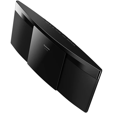 Muzikinis centras Panasonic | Microsystem | SC-HC200EG-K | Bluetooth | CD grotuvas | FM radio