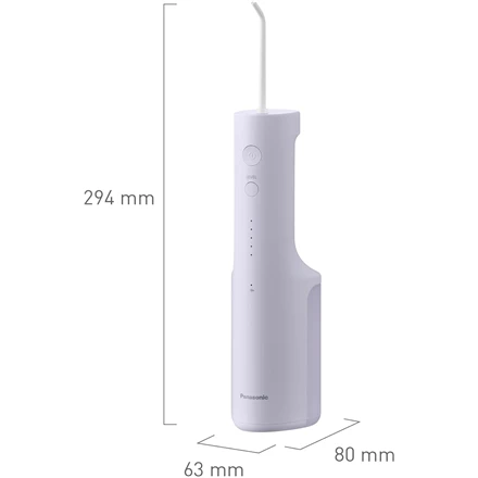 Panasonic Įkraunamas 300 serijos burnos irigatorius (EW-DJ26-V303)