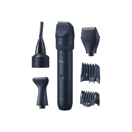 Panasonic Personal Care system ER-CKN1-PAC1, Juodas | Panasonic