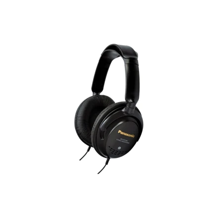 Goobay Ausinės ant ausų Panasonic RP-HTF295E-K