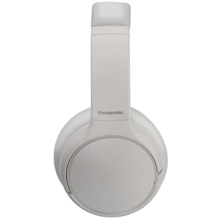 Panasonic Stereo Ausinės su Hybrid ANC | RB-M600BE-C | Bluetooth | Over-ear | Noise canceling | Belaidės | Baltas
