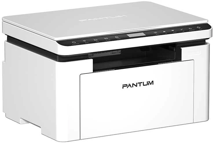 Pantum BM2300W Mono lazerinis daugiafunkcinis spausdintuvas, baltas