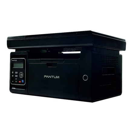 Spausdintuvas Pantum | daugiafunkcis įrenginys | M6500W | lazerinis | Mono | 3-in-1 | A4 | Wi-Fi | Juodas