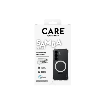 Panzer Glass Dėklas permatomas, iš 100% perdirbto TPU – CARE by PanzerGlass