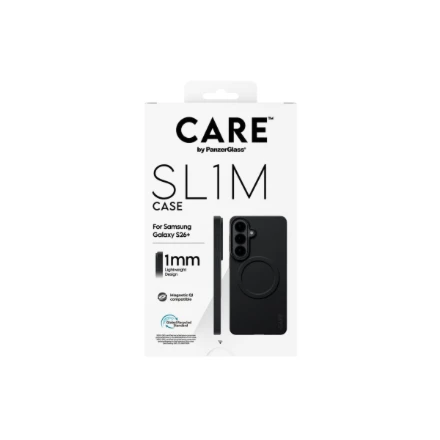 Panzer Glass CARE by PanzerGlass SL1M Case Juodas Samsung new Galaxy S26 Plus | PanzerGlass
