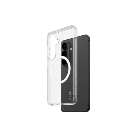 Panzer Glass Telefono dėklas permatomas Galaxy S26 Qi CARE by PanzerGlass