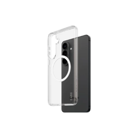 Panzer Glass Telefono dėklas skaidrus, su Qi suderinamumu CARE by PanzerGlass