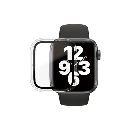 Išmaniojo laikrodžio apsauginis ekrano Apple Watch 4/5/SE/6 rėmelis, 40mm