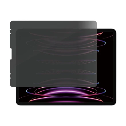 Panzer Glass PanzerGlass™ Apple iPad Pro 12,9″ (2018 | 2020 | 2021 | 2022) – Privatumas | Ekrano apsauginis stiklas