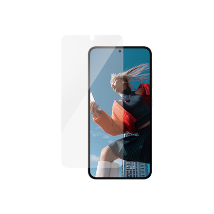 Panzer Glass PanzerGlass ekrano apsauga, skirta Samsung Galaxy S24 5G dėklui, draugiška (skaidri)