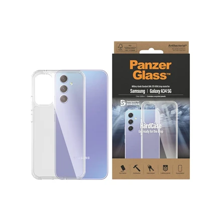 Panzer Glass PanzerGlass Hardcase for Samsung Galaxy A34 | PanzerGlass
