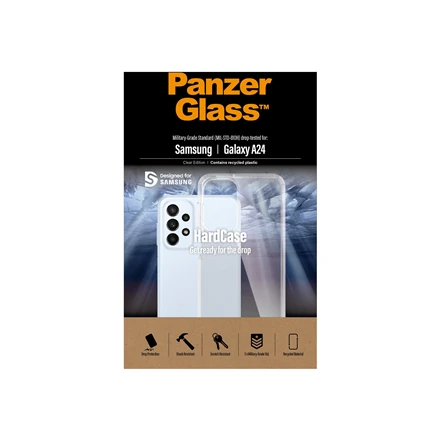 Panzer Glass PanzerGlass Hardcase for Samsung Galaxy A24 | PanzerGlass