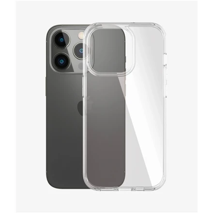 Panzer Glass PanzerGlass HardDėklas Apple iPhone 14 Pro 6,1"Antibakterinis karinės klasės skaidrus 0402