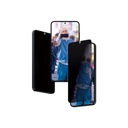 Panzer Glass „PanzerGlass“ privatumo ekrano apsauga „Samsung Galaxy S 2024 Plus“ | Itin platus tvirtinimas wA | „PanzerGlass“