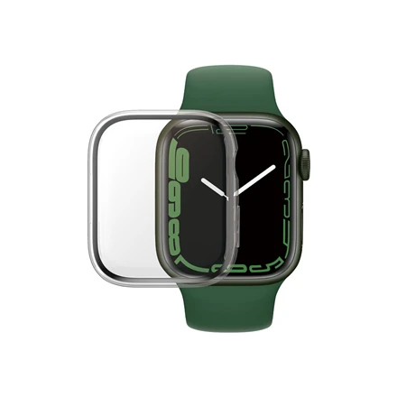 Panzer Glass PanzerGlass Viso korpuso Apple Watch 7 41mm ekrano apsauga, Skaidrus