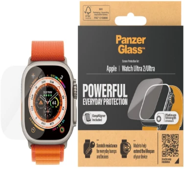Panzer Glass PanzerGlass Apple Watch Ultra AB ekrano apsauga