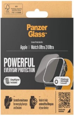 Panzer Glass PanzerGlass Apple Watch Ultra AB ekrano apsauga
