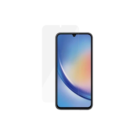 „Panzer Glass“ „Samsung Galaxy A35 5G“ itin plataus diagonalo „EasyAligner“ stiklas, pagamintas „Safe“