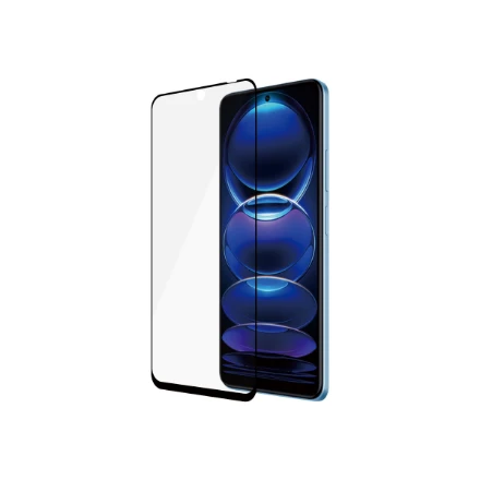 Panzer Glass SAFE by PanzerGlass ekrano apsauga Xiaomi Redmi Note 12 5G | 12 4G | Poco X5 | Itin platus pritaikymas | PanzerGlass