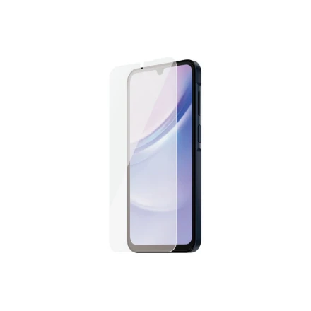 Panzer Glass PanzerGlass ekrano apsauga iš Samsung Galaxy A15 | A15 5G | Itin platus pritaikymas (skaidrus)