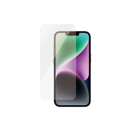 Panzer Glass SAFE iš PanzerGlass ekrano apsauga Apple iPhone 14 | 13 | 13 Pro | Itin platus pritaikymas | PanzerGlass