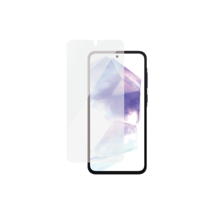 Panzer Glass Samsung Galaxy A55 5G Ultra-Wide Fit EasyAligner Glass by Safe