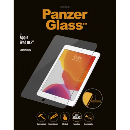 Panzer Glass PanzerGlass | Tinka atvejams | 2673 | Ekrano apsauga | Skaidrus