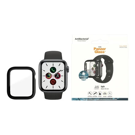 Apsauginis ekrano dėkliukas išmaniojo laikrodžio Apple Watch 4/5/6/SE, 40mm