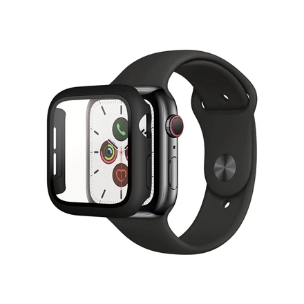 Apsauginis ekrano dėkliukas išmaniojo laikrodžio Apple Watch 4/5/6/SE, 40mm