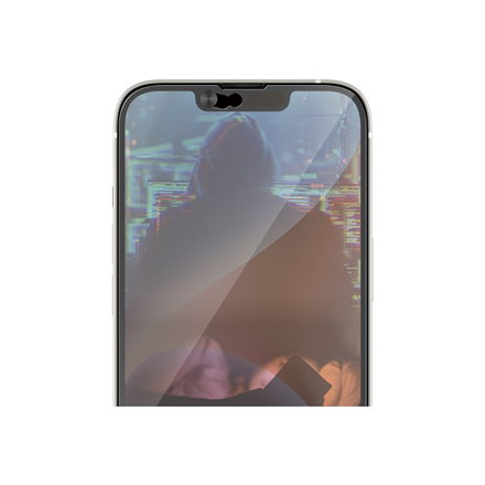 Panzer Glass PanzerGlass | CamSlider | Apple | iPhone 14/13/13 Pro | Grūdintas stiklas | Išvalyti | Apsaugo visą ekraną; 100% prisilietimas; Lengva montuoti | Ekrano apsauga