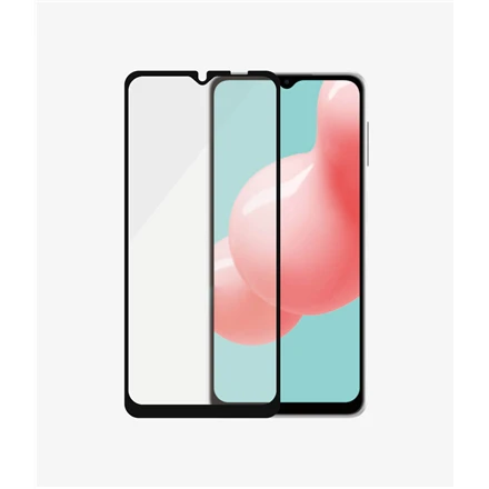 Panzer Glass PanzerGlass | Tinka dėklui ekrano apsauga | 7252 | Samsung | Galaxy A32 5G | Juodas/Skaidrus