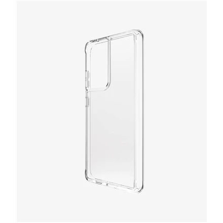 Panzer Glass PanzerGlass ClearCase Samsung, Galaxy S21 Ultra Series, termoplastinis poliuretanas (TPU), skaidrus