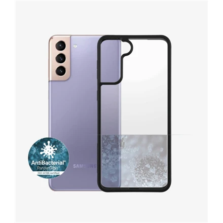 Panzer Glass PanzerGlass Clear Case Samsung, Galaxy S21+, Juodas