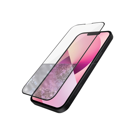 Panzer Glass PanzerGlass | Skaidri ekrano apsauga | Apple | iPhone 13 Mini | Grūdintas stiklas | Juodas | Antibakterinis stiklas; Atsparus įbrėžimams ir bakterijoms; Amortizatorius; Lengva montuoti