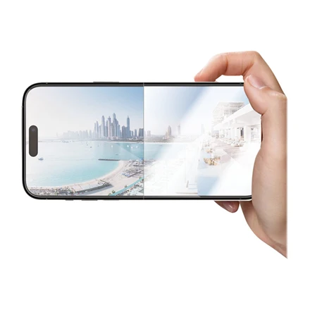 Panzer Glass PanzerGlass | Ekrano apsauga | Apple | iPhone 14 Pro Max | Stiklas | Išvalyti | Itin platus pritaikymas; Lengvas montavimas; Privatumo filtras; Atsparus pirštų atspaudams | Antirefleksinė